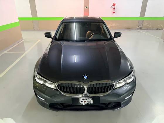 BMW 320i 2.0 16V TURBO FLEX GP AUTOMÁTICO